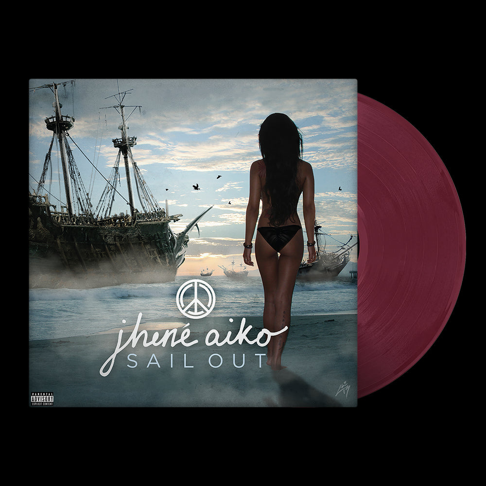 Sail Out (Coloured LP)