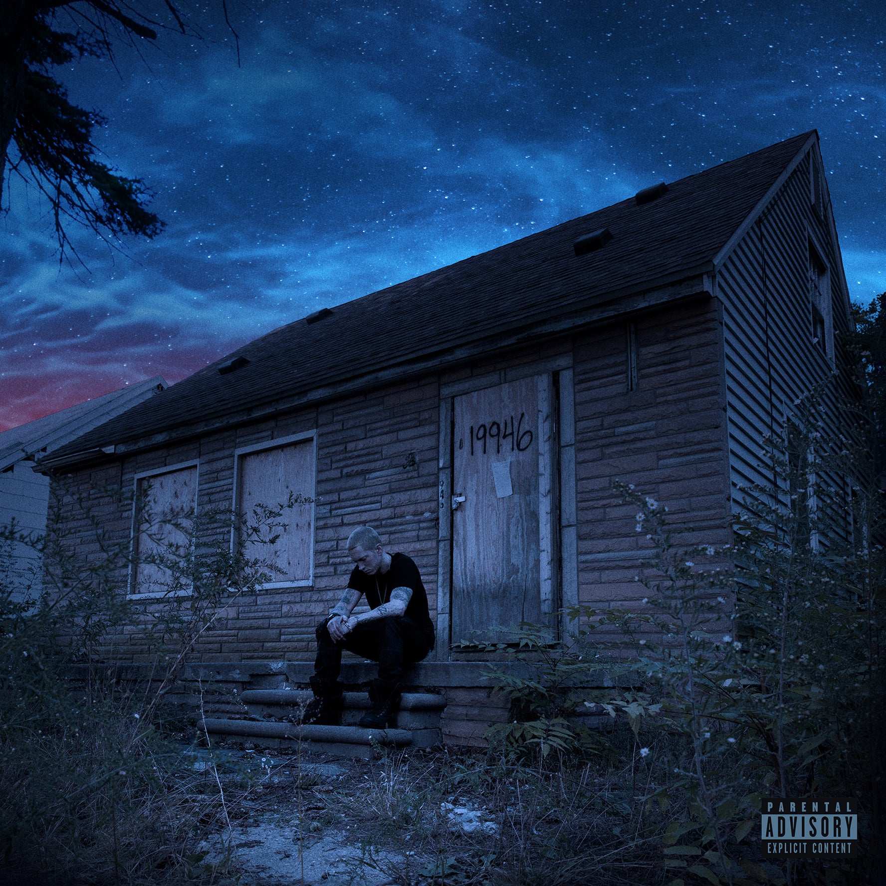 The Marshall Mathers LP2 (10th Anniversary 4LP)