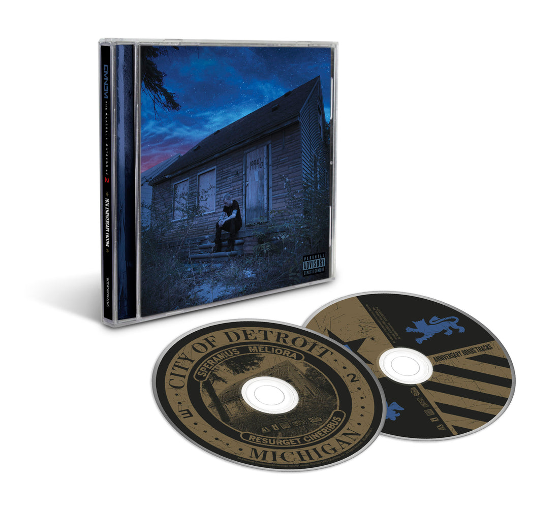 The Marshall Mathers LP2 (10th Anniversary 2CD)