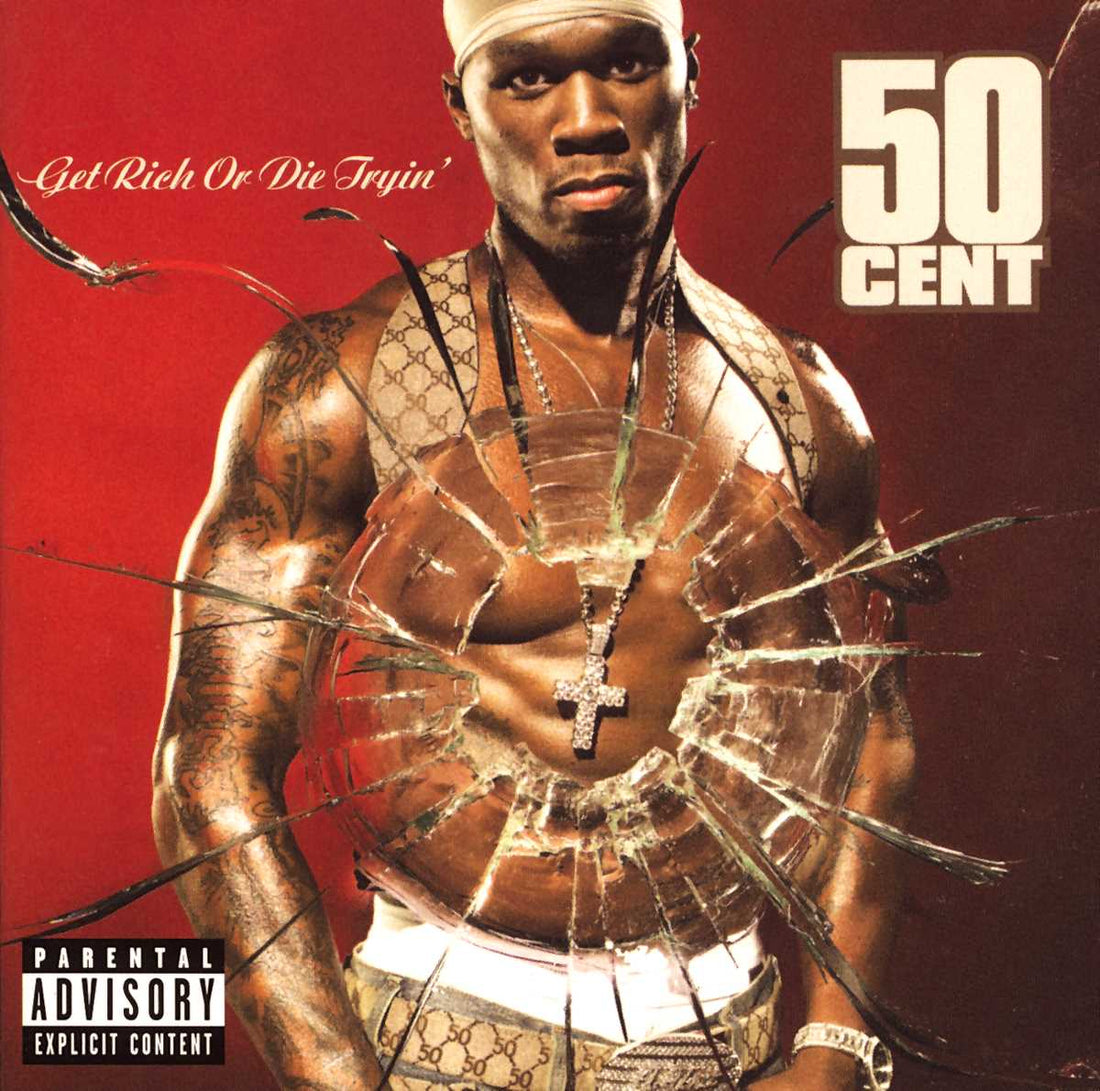 Get Rich Or Die Tryin' (CD)