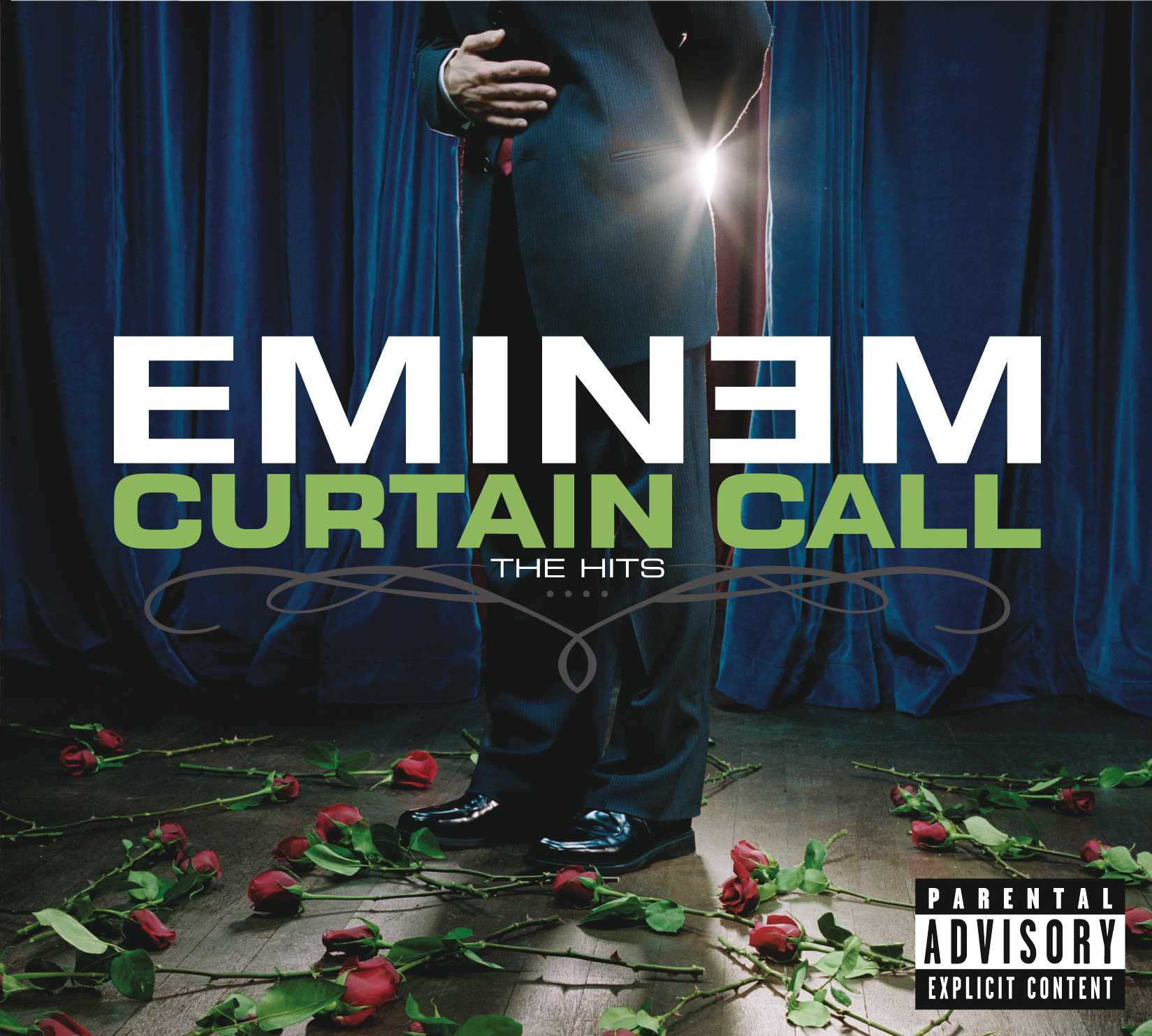 Curtain Call (2LP)