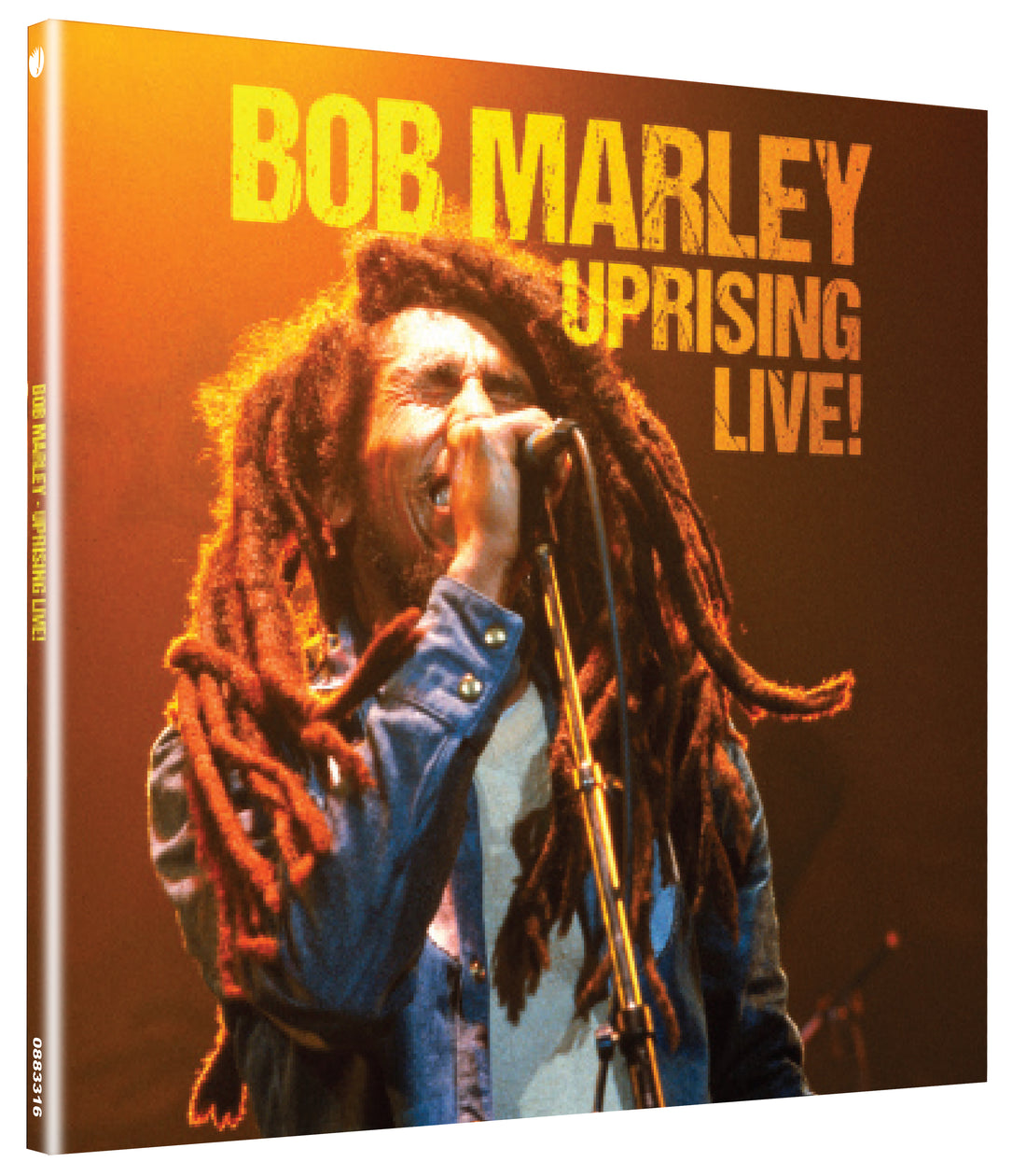 Uprising Live (3LP)