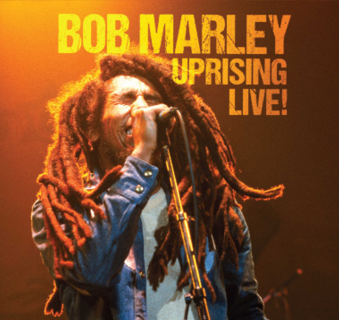 Uprising Live (3LP)