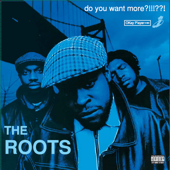 Do You Want More? (3LP)