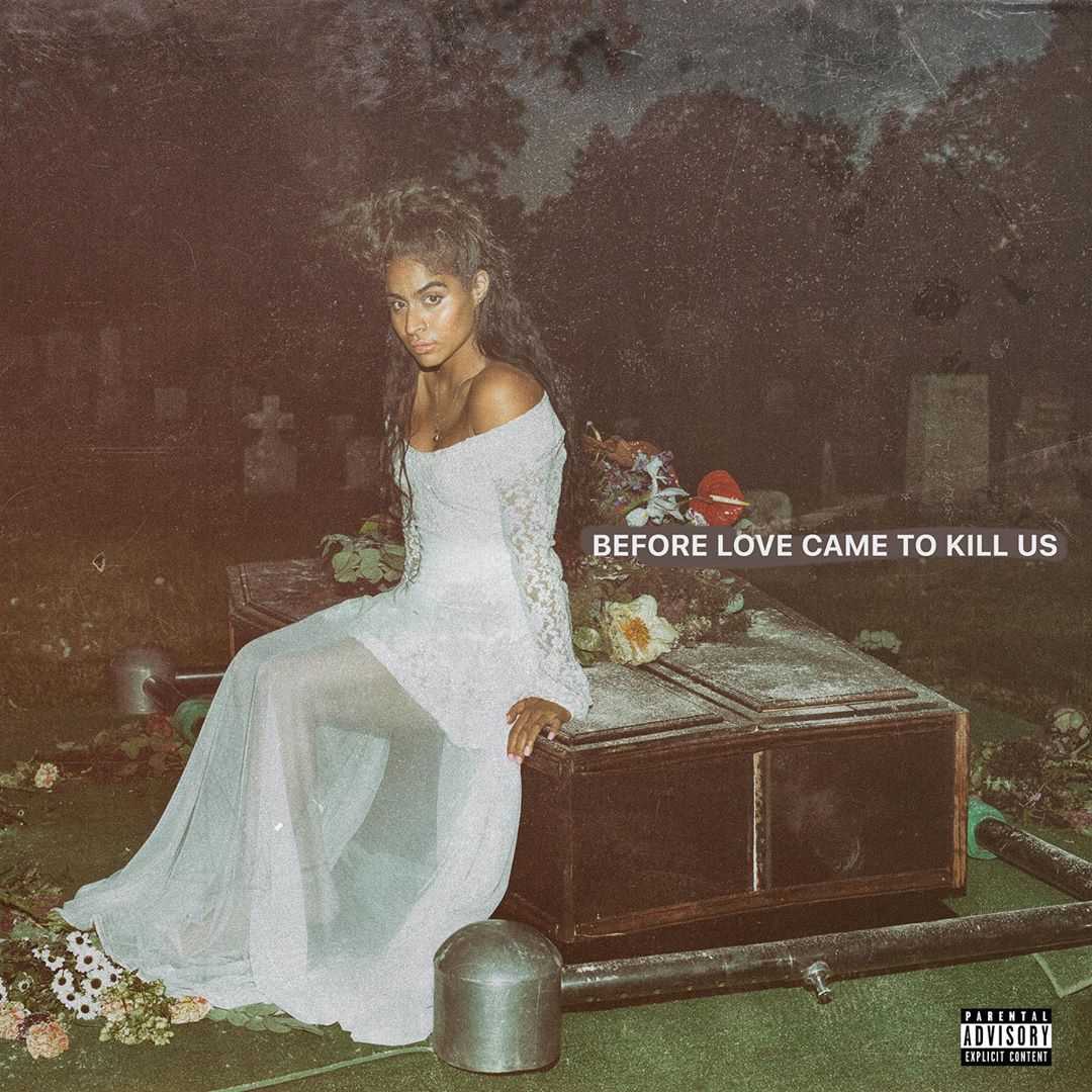BEFORE LOVE CAME TO KILL US (CD)