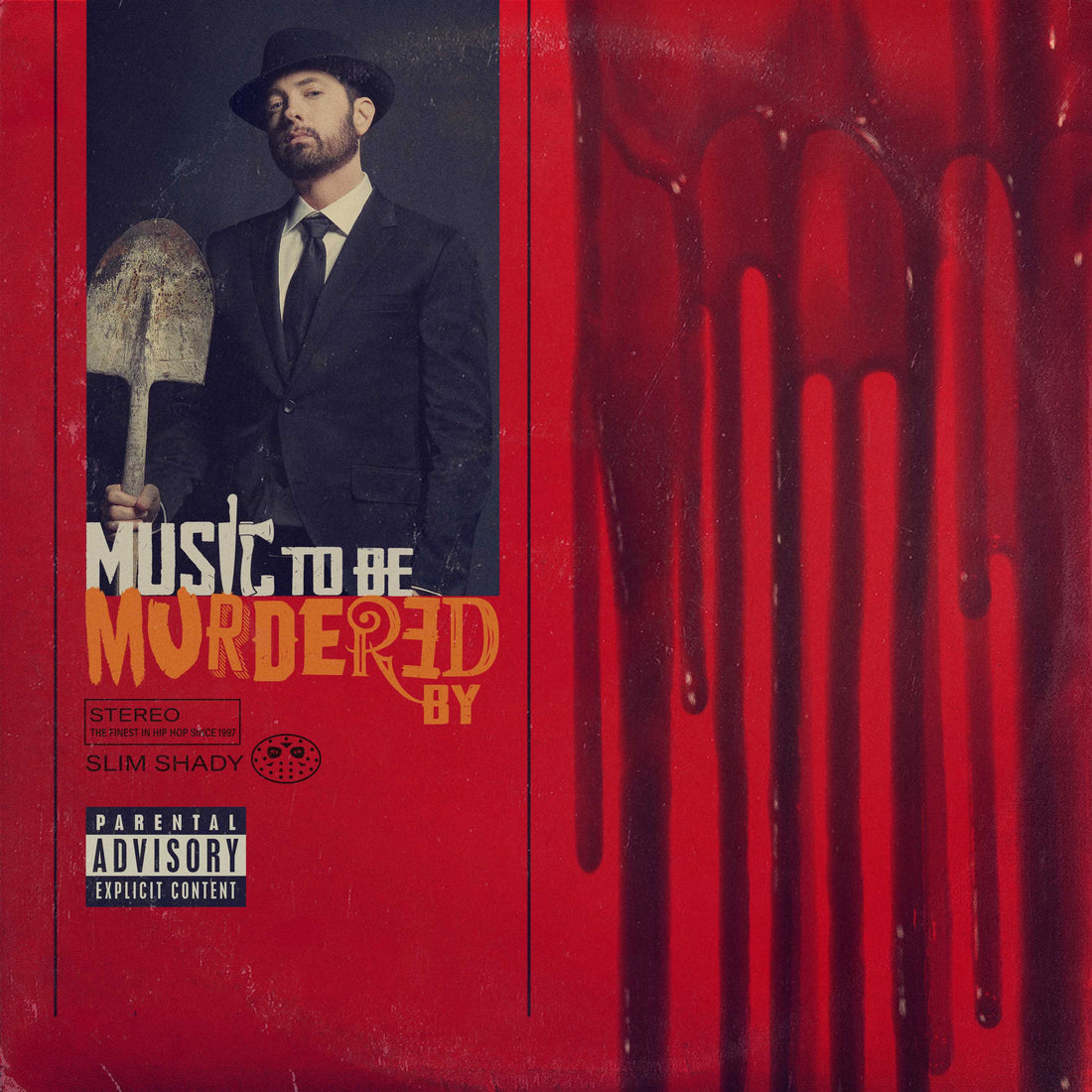 Music To Be Murdered By (2LP)