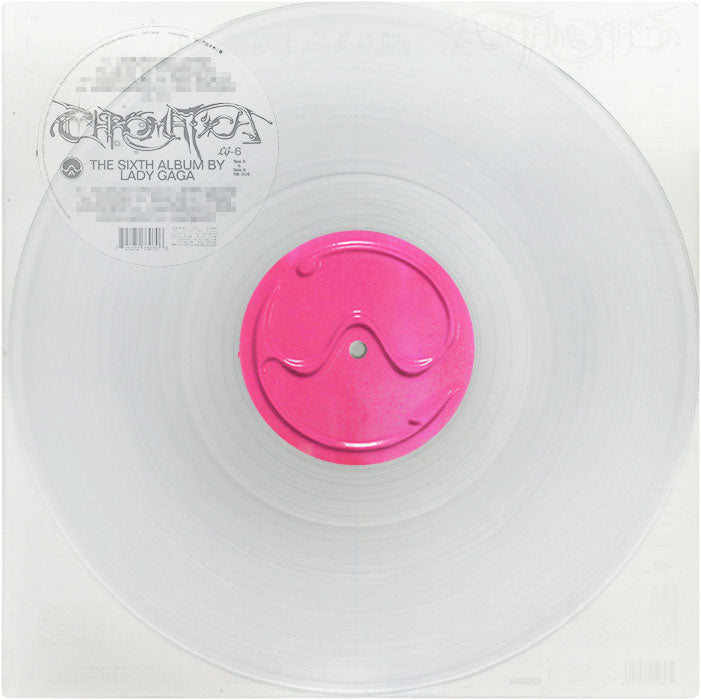 Chromatica (Milky Clear LP)
