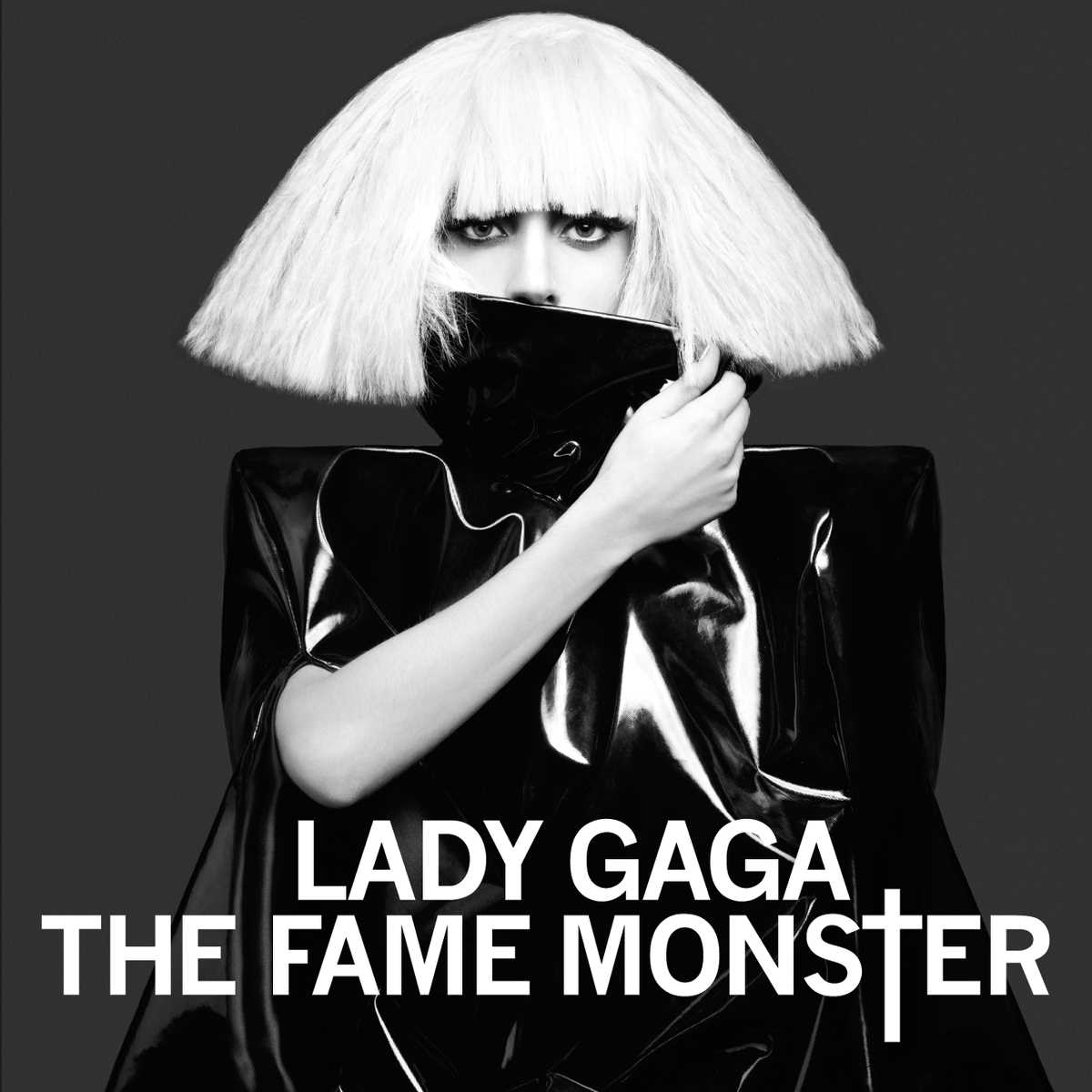 The Fame Monster (CD)
