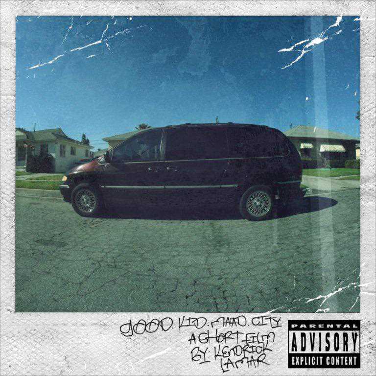 good kid, m.A.A.d city (2CD)
