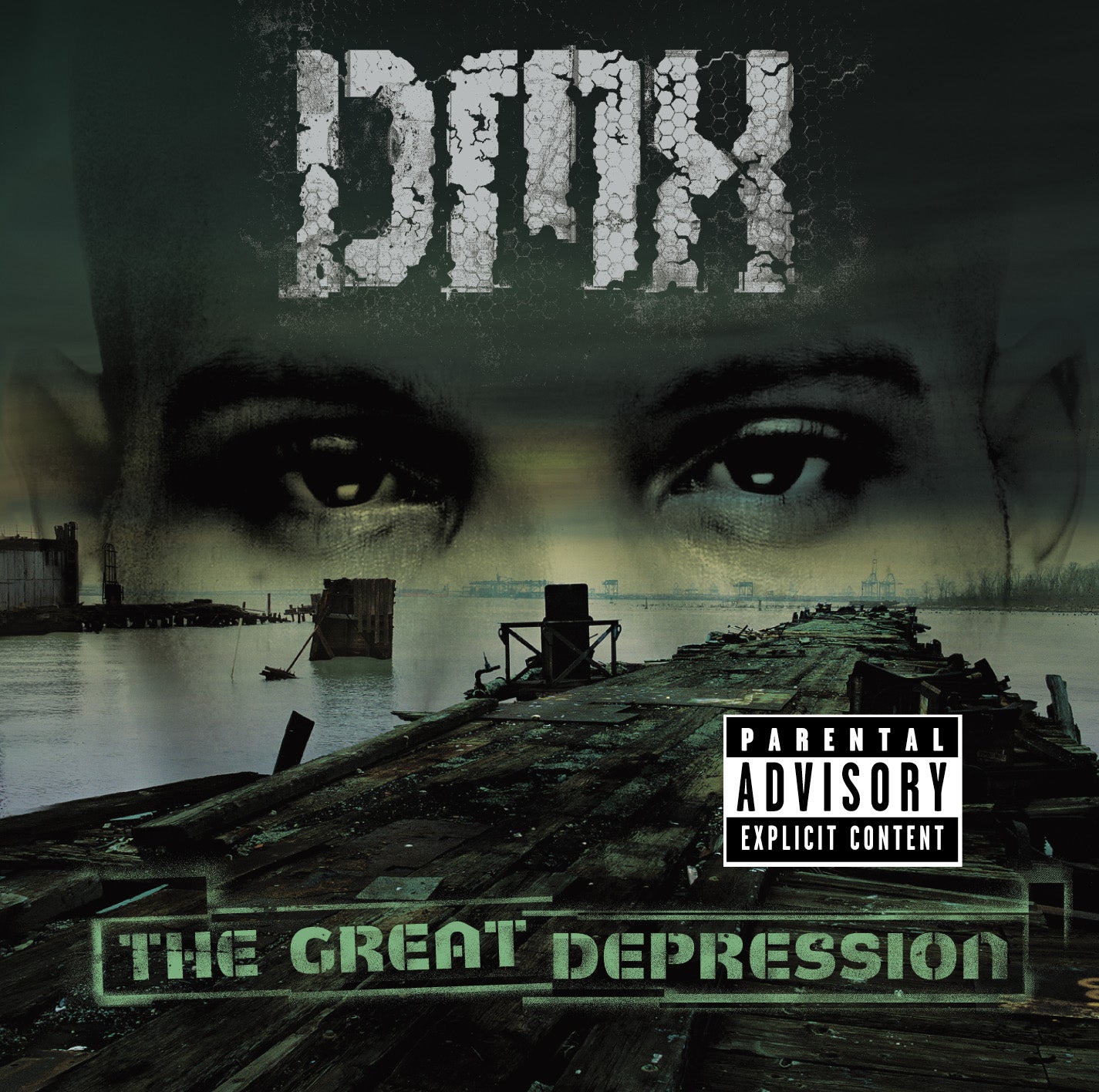 The Great Depression (2LP)