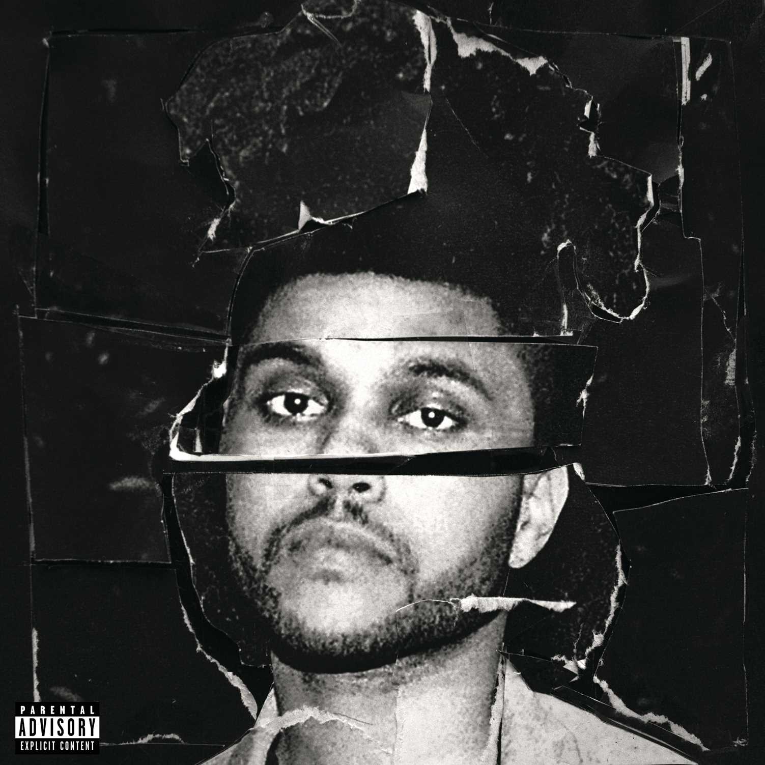 Beauty Behind the Madness (CD)