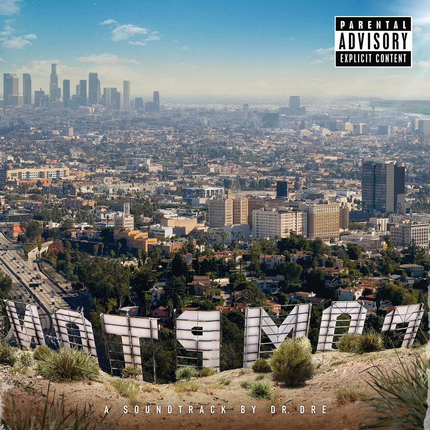 Compton (2LP)