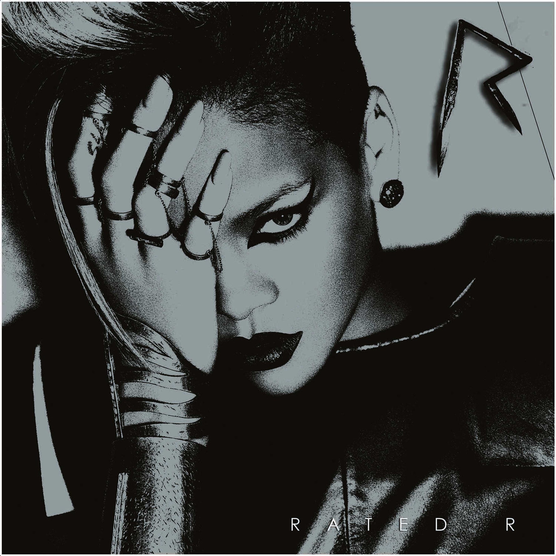 Rated R (2LP)