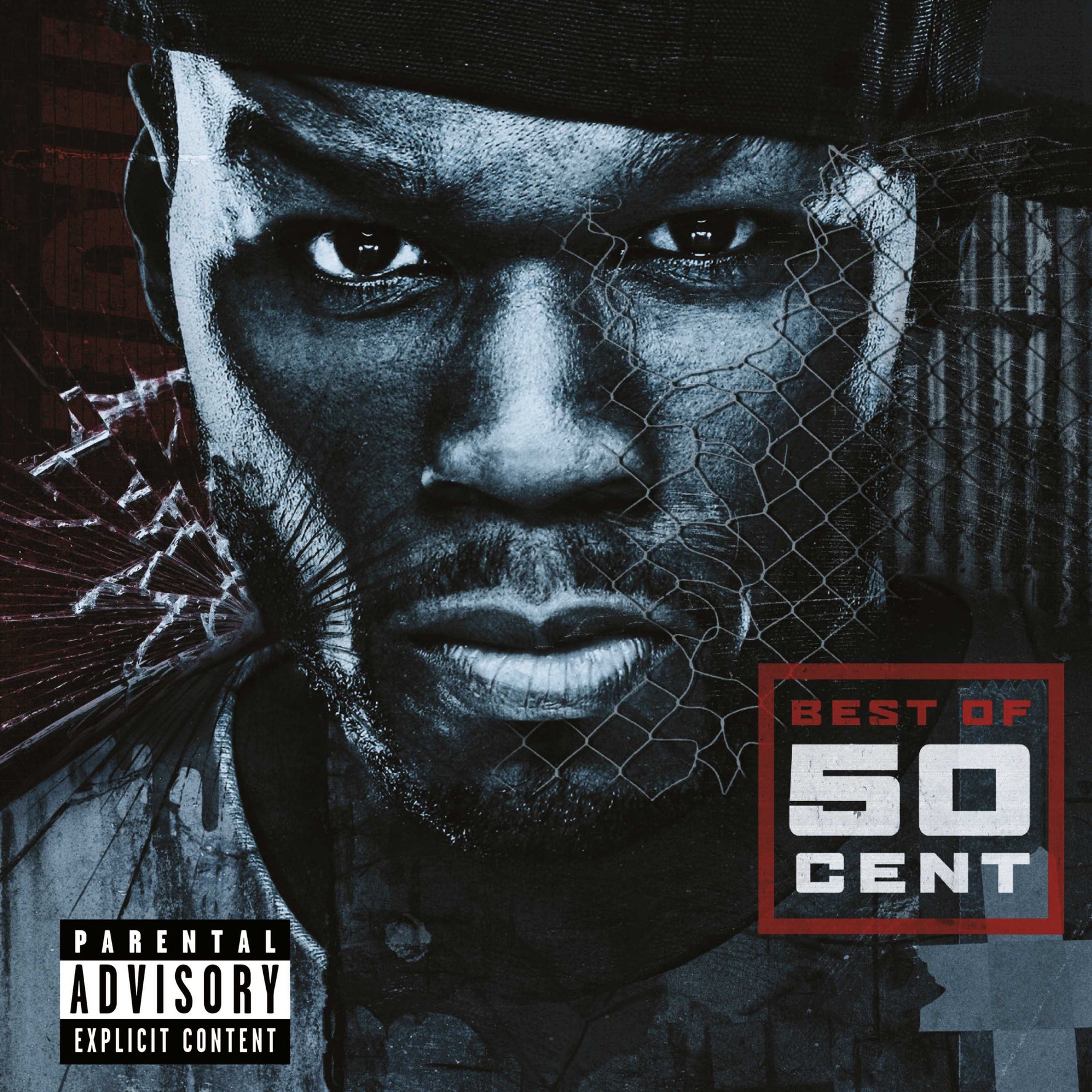 Best Of 50 Cent (2LP)