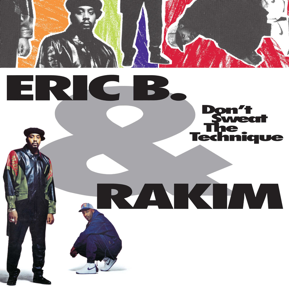 Don't Sweat The Technique (2LP)