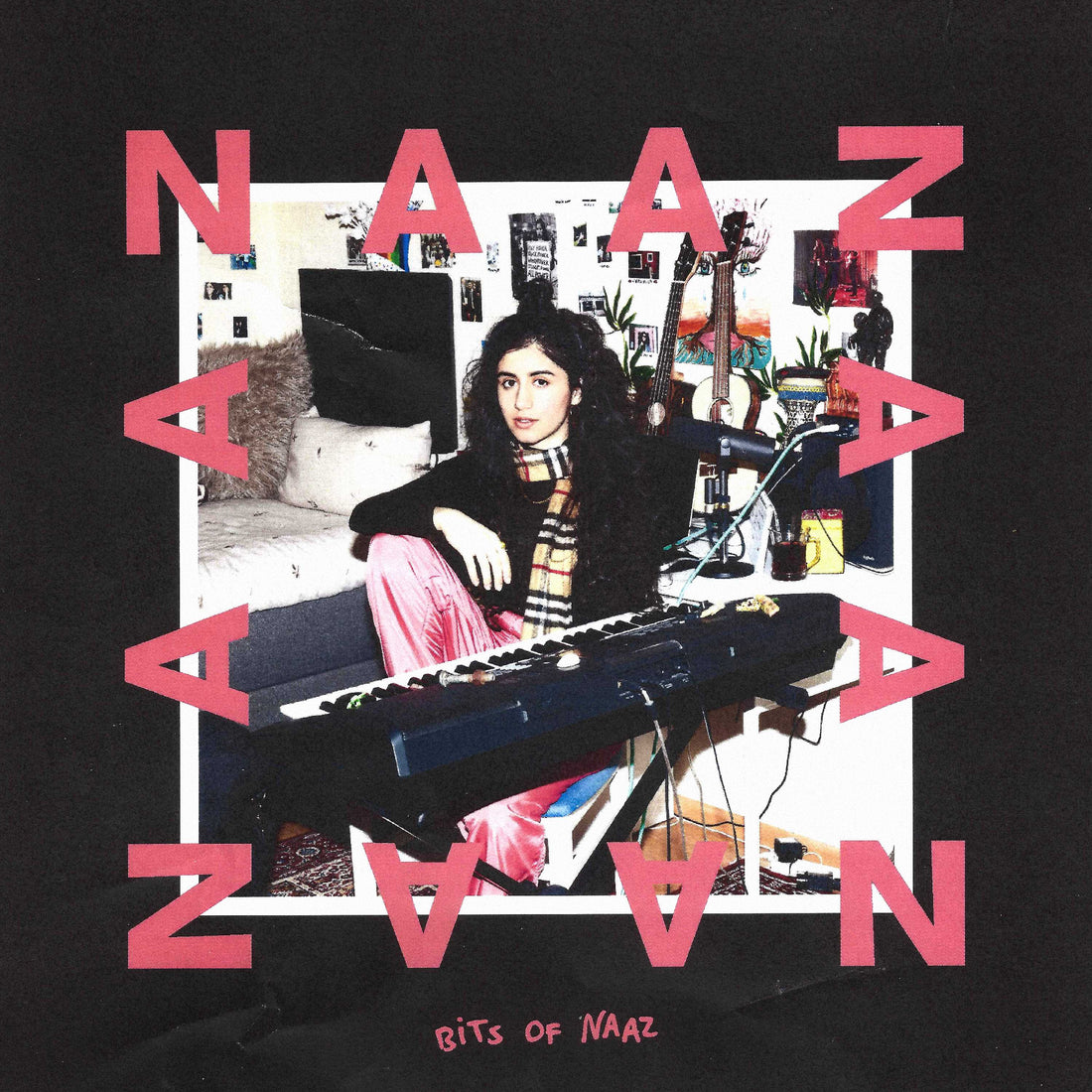 Bits Of Naaz (LP)