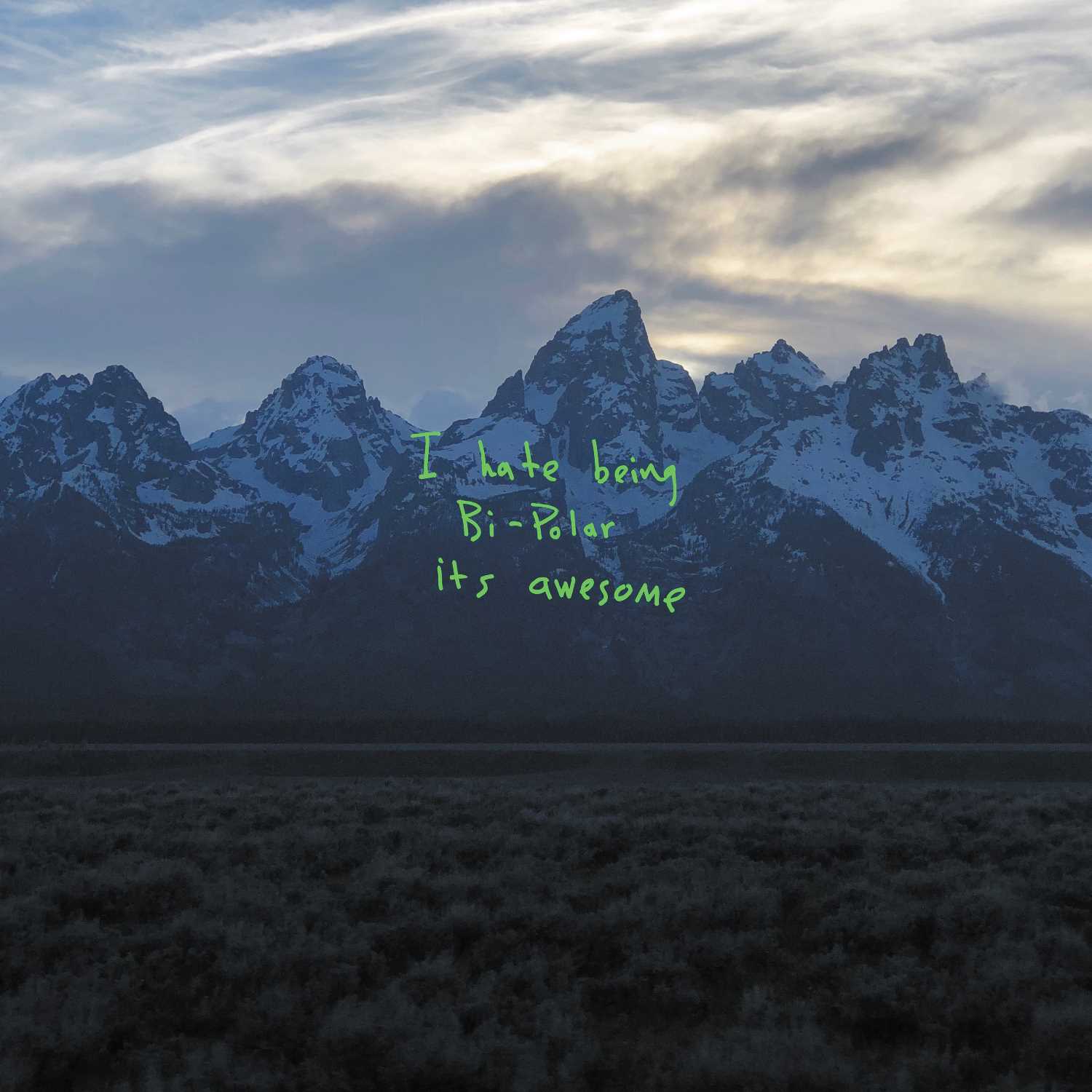 Ye (LP)