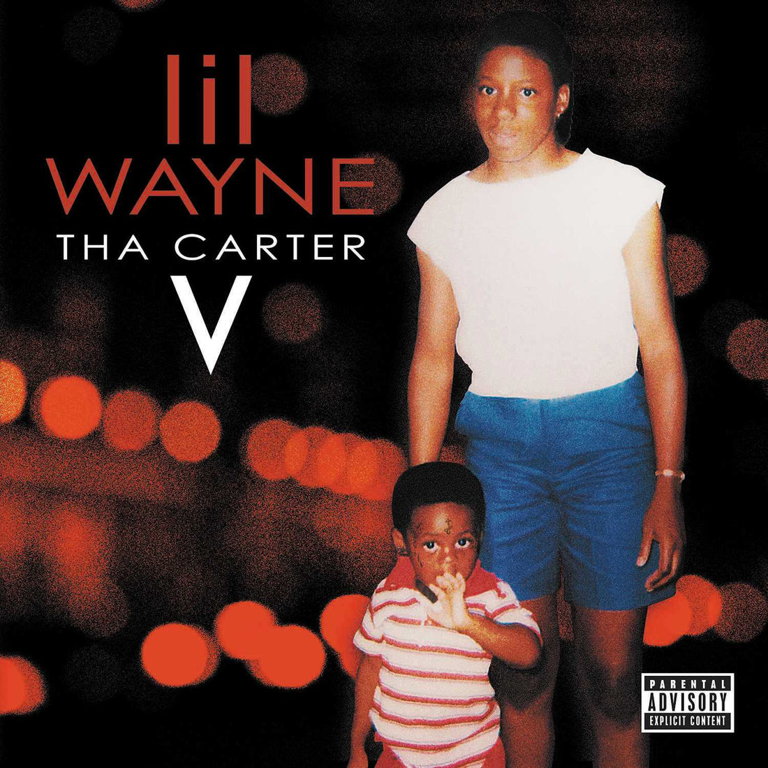 Tha Carter V (2LP)