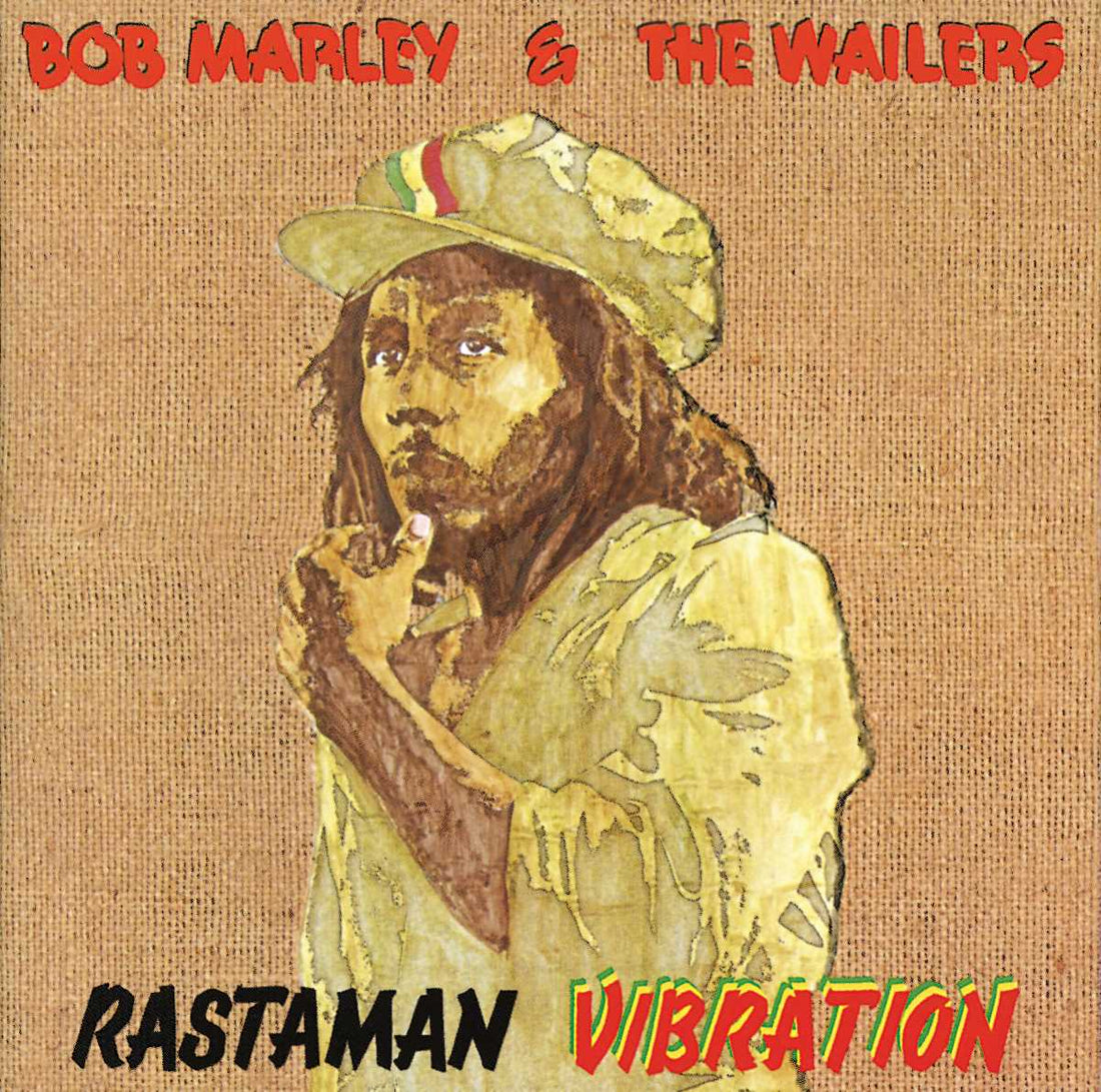 Rastaman Vibration (CD)