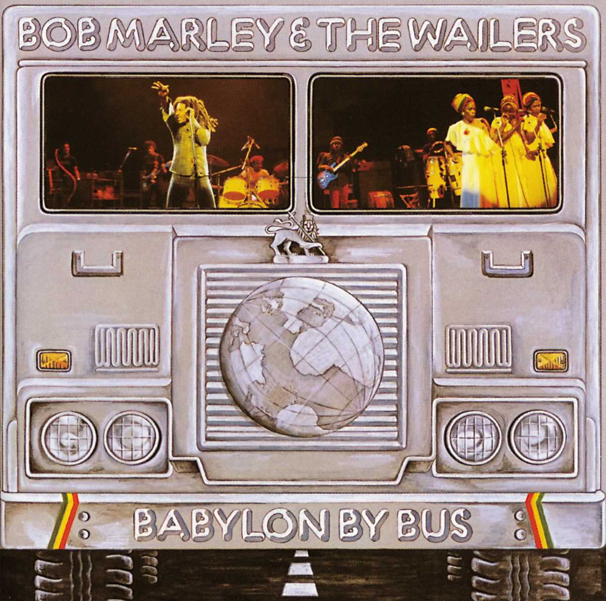 Babylon By Bus (CD)