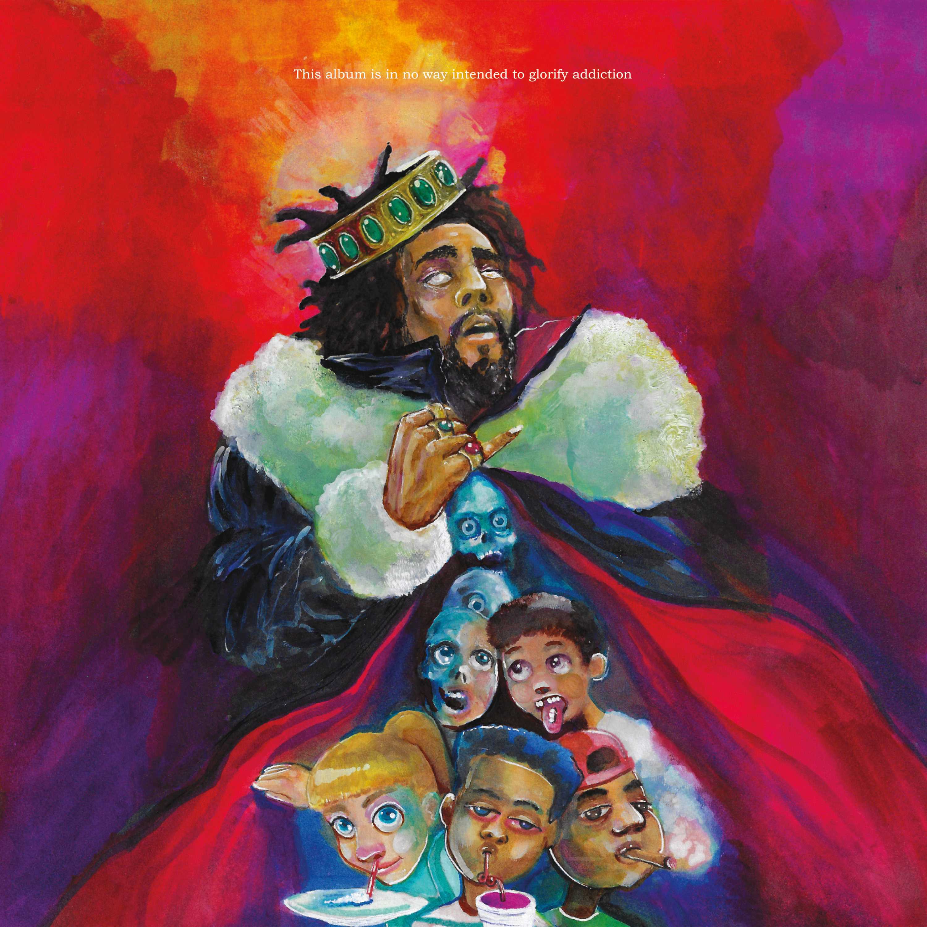 KOD (LP)