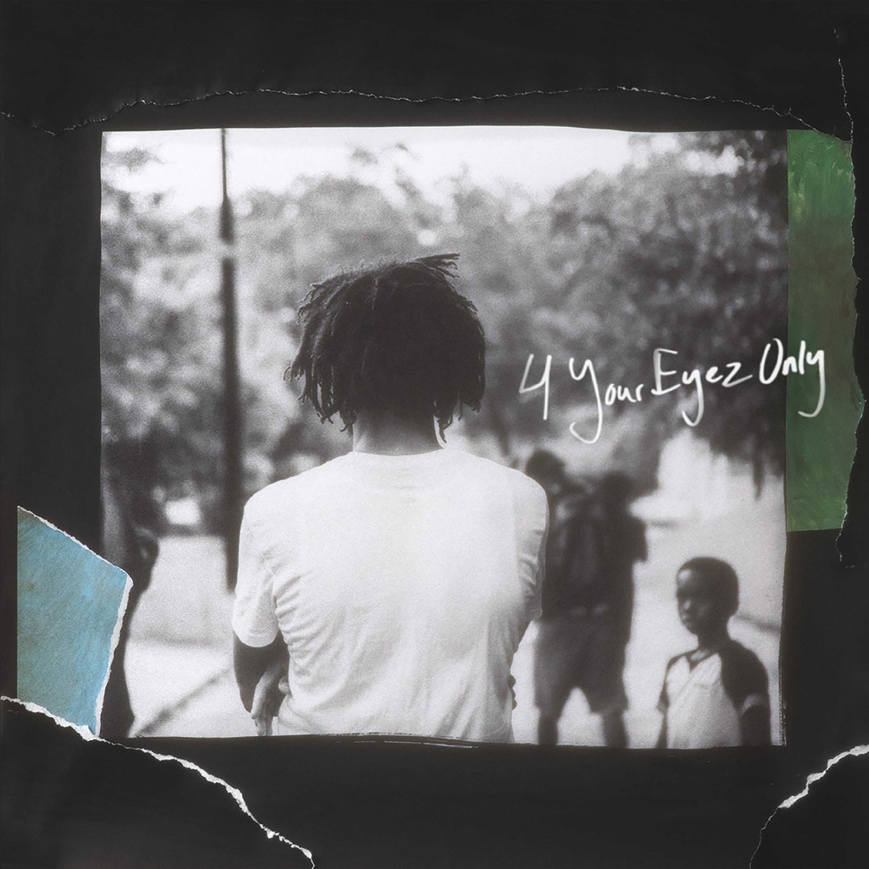 4 Your Eyez Only (CD)