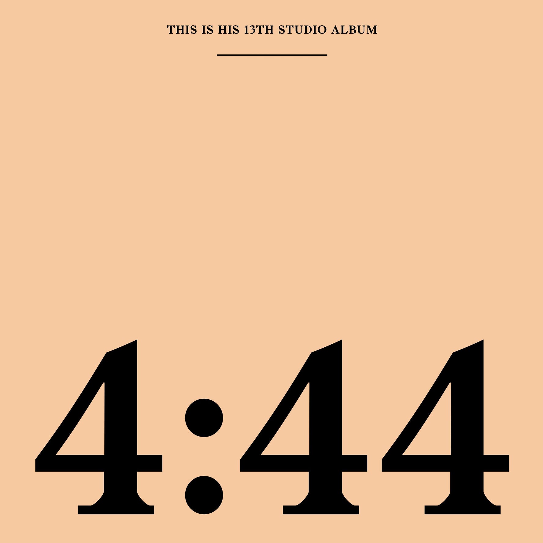 4:44 (CD)