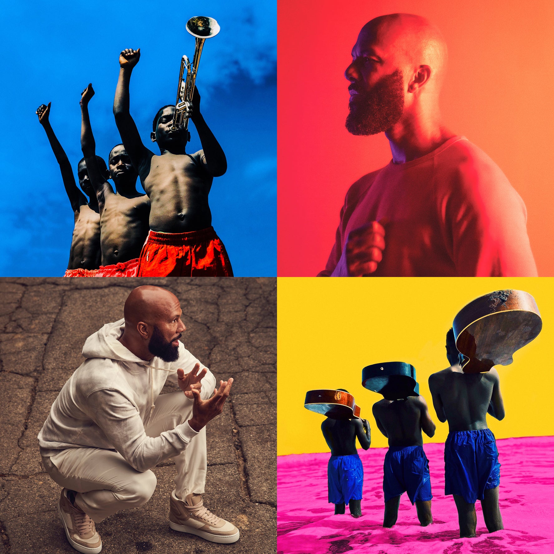 A Beautiful Revolution (2LP)