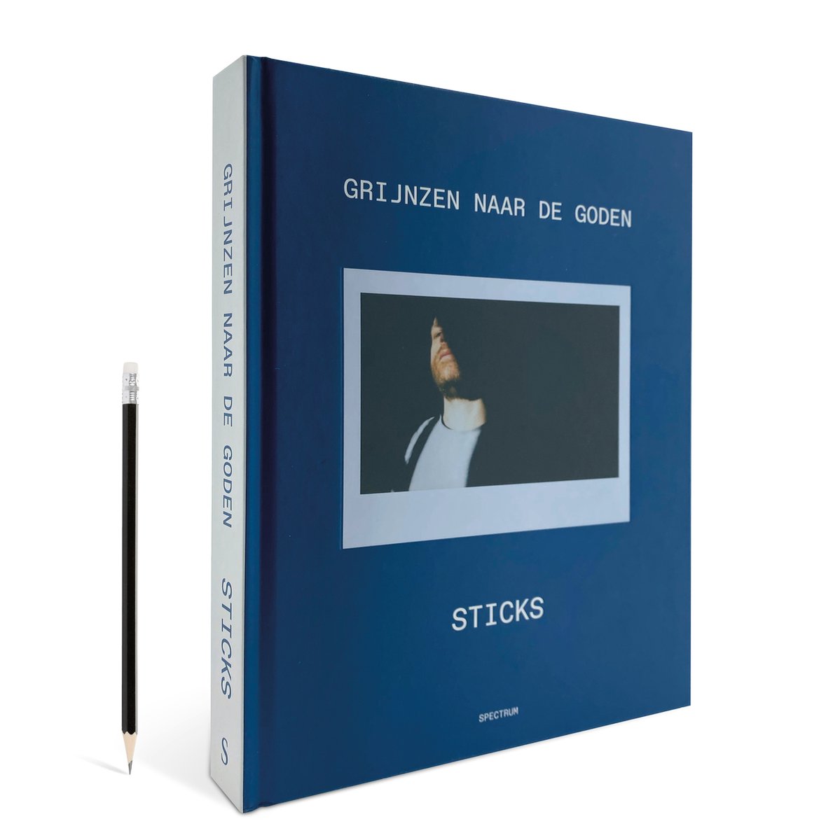Grijnzen naar de Goden (Book)