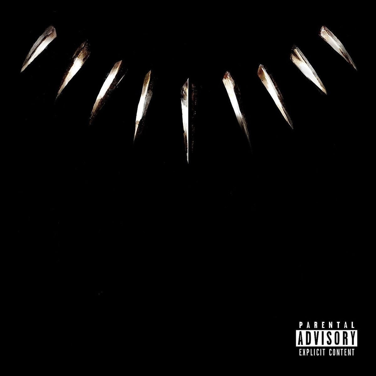 Black Panther The Album Music From And Inspired By (2LP)