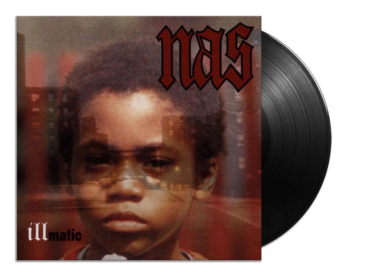 Illmatic (LP)