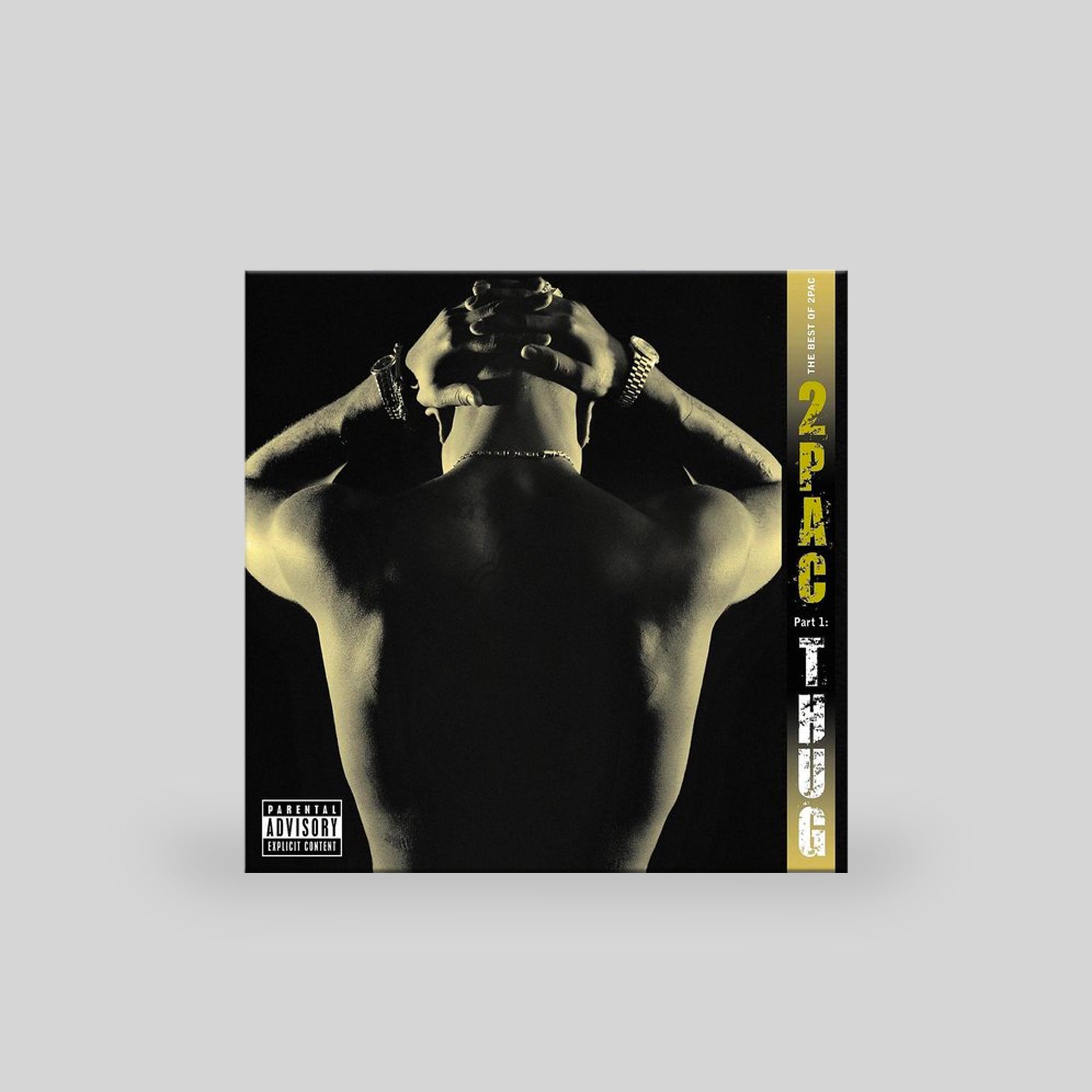 The Best Of 2Pac Part 1: Thug (2LP)