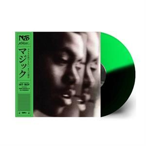 Magic (Green & Black LP)