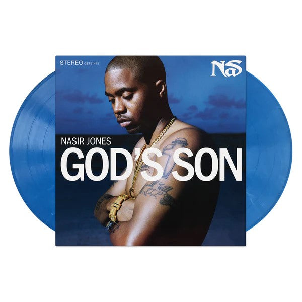 God's Son (Blue & White Swirl 2LP)