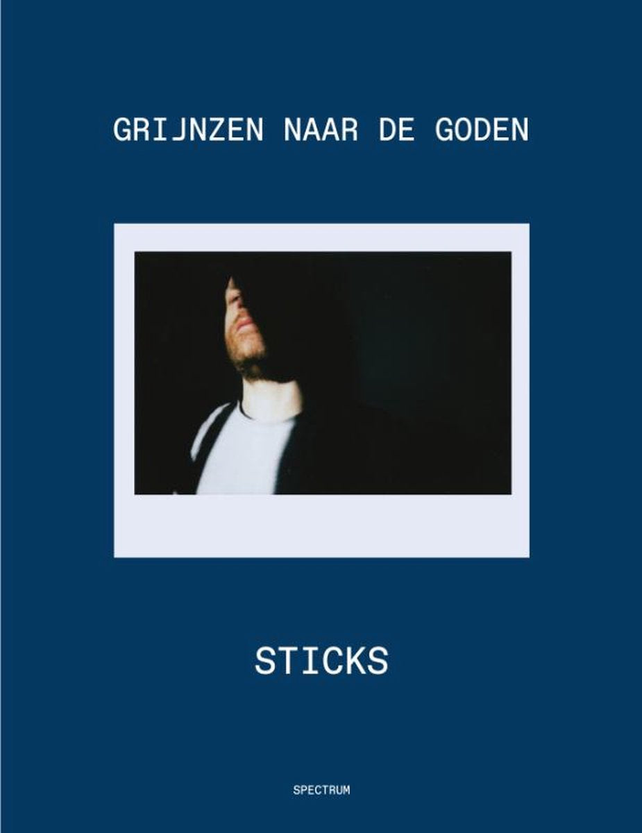 Grijnzen naar de Goden (Book)