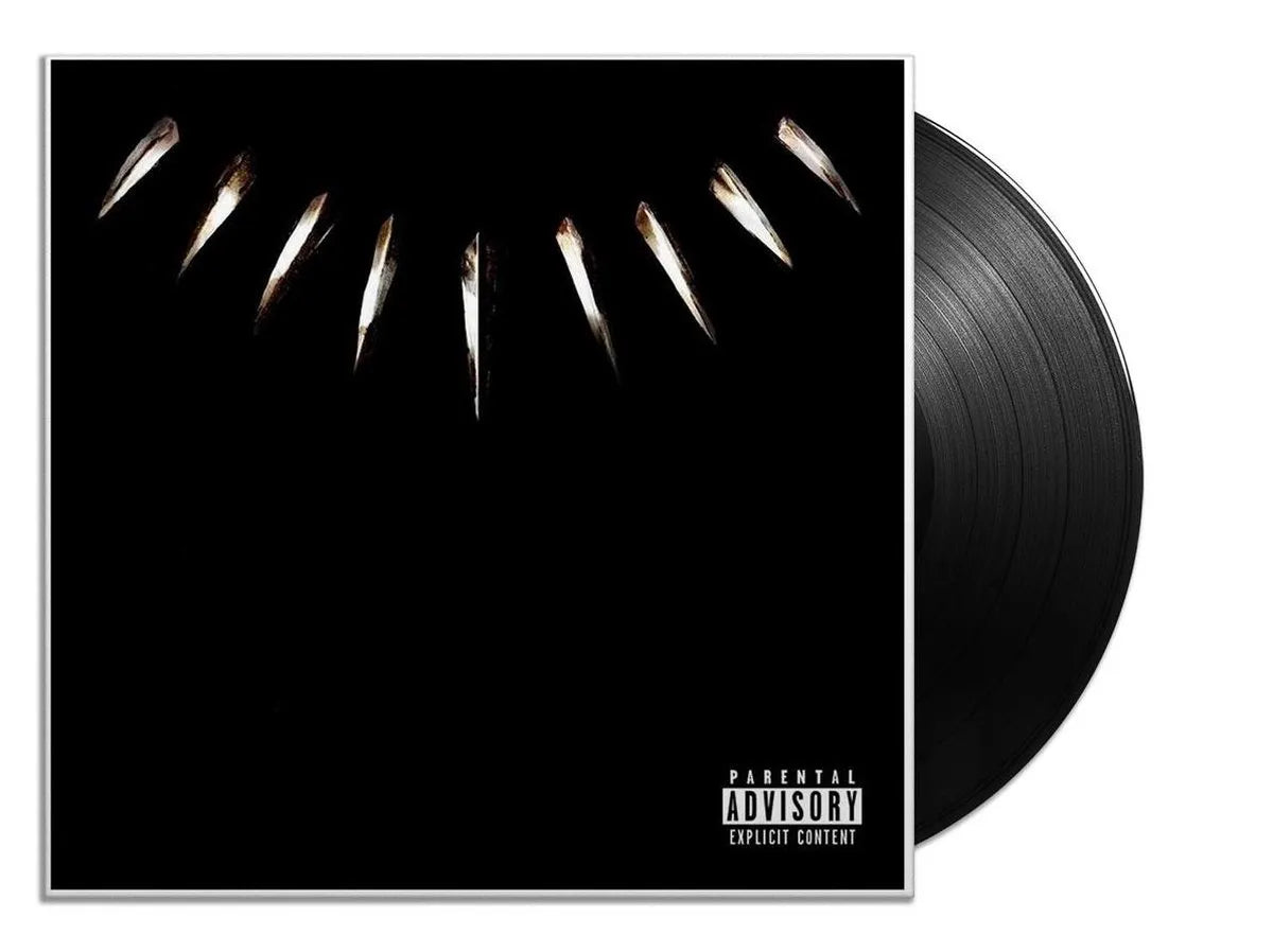 Black Panther The Album Music From And Inspired By (2LP)