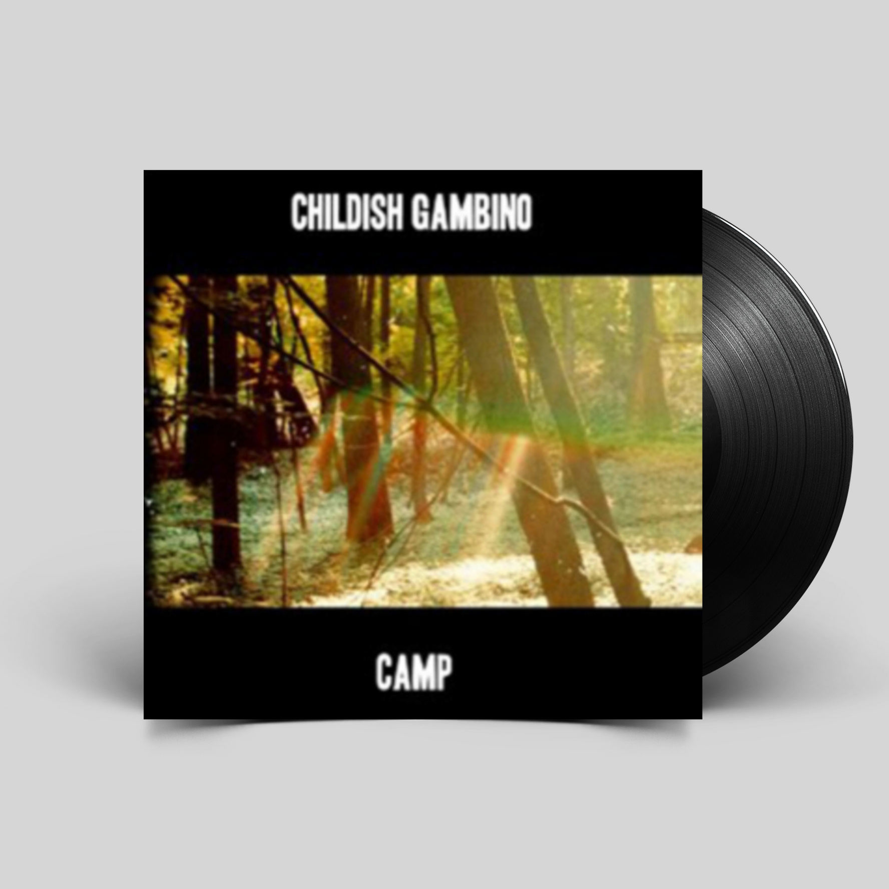 Camp (LP)