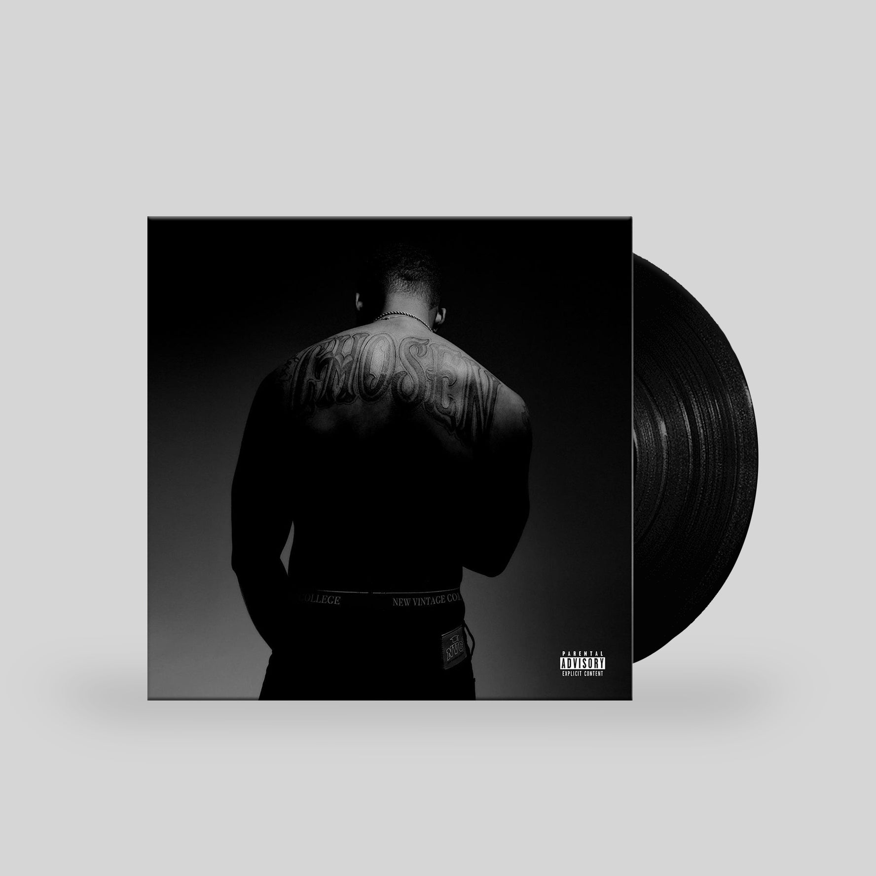 Chosen (LP)