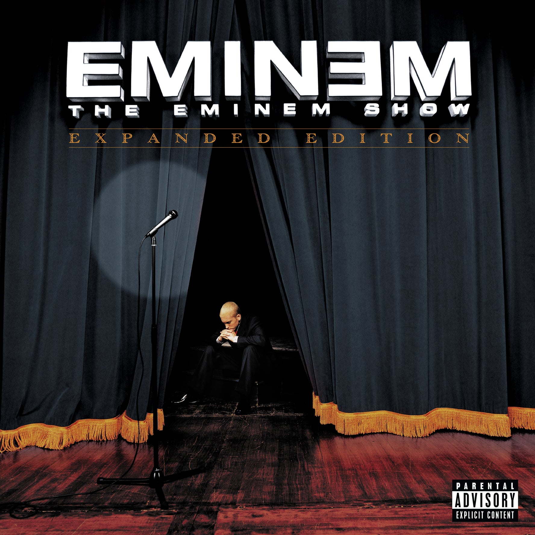 The Eminem Show (4LP)
