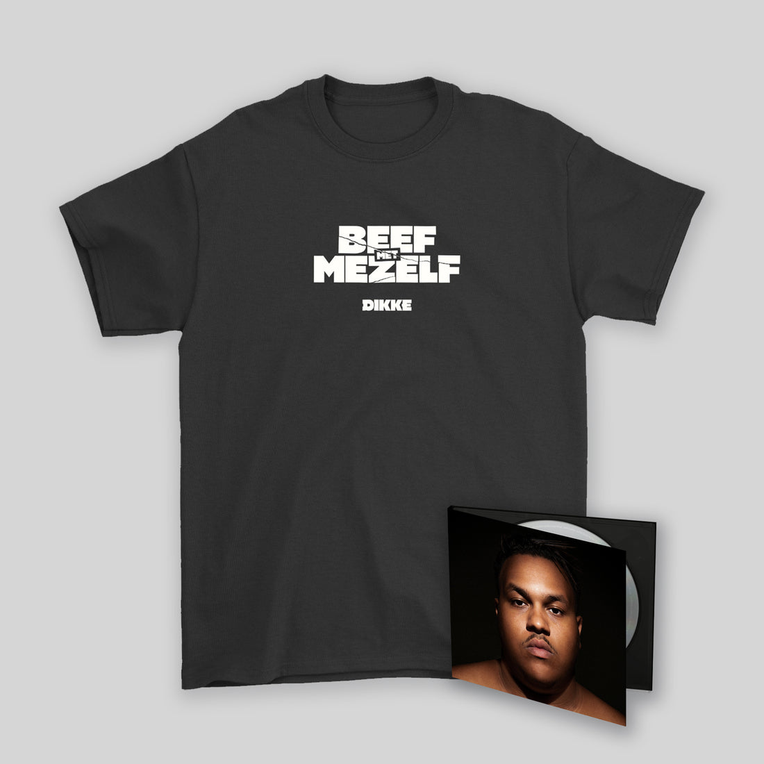 Beef Met Mezelf (Store Exclusive T-Shirt+CD) XXL