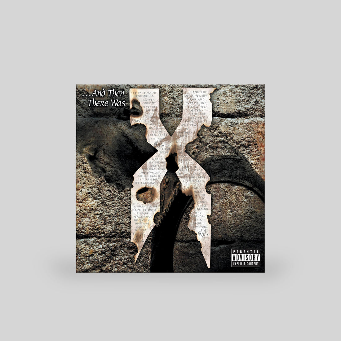 And Then There Was X (2LP)