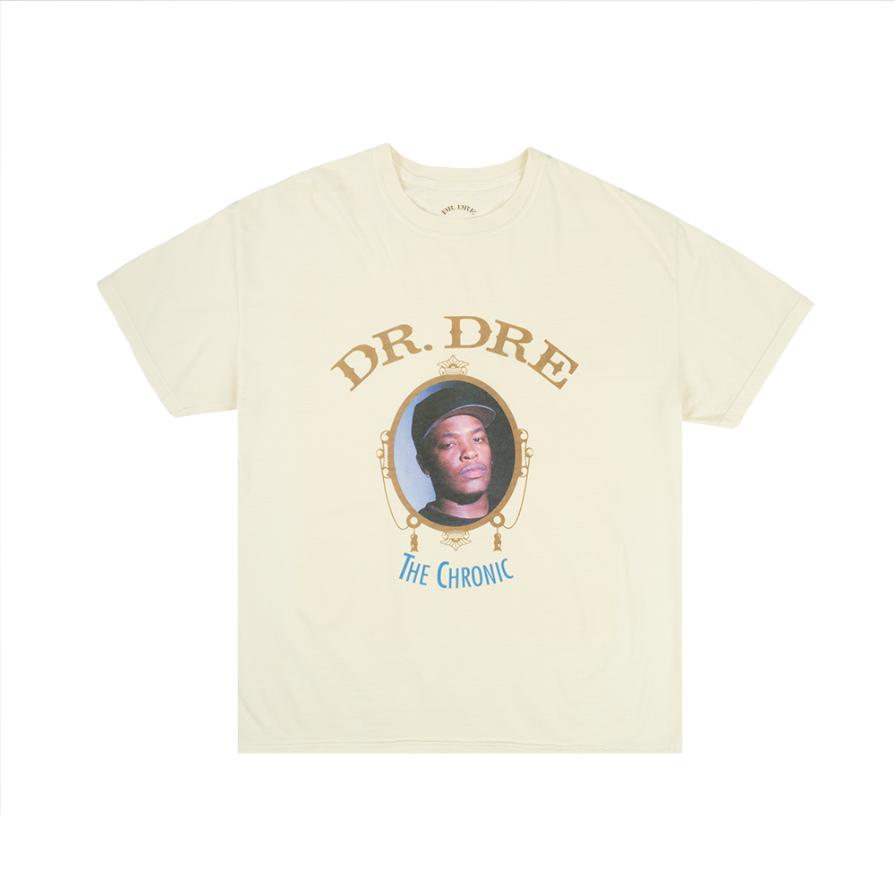 The Chronic T-shirt (Ivory)