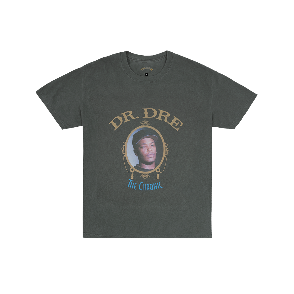 The Chronic T-shirt (Black)