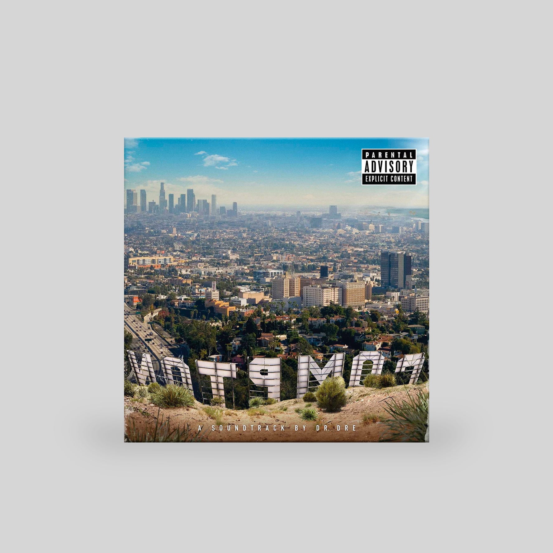 Compton (2LP)