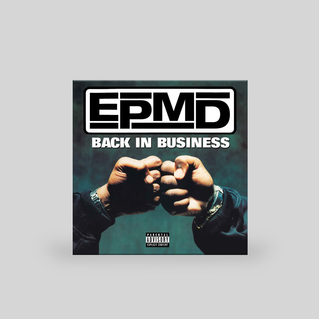 Back In Business (2LP)