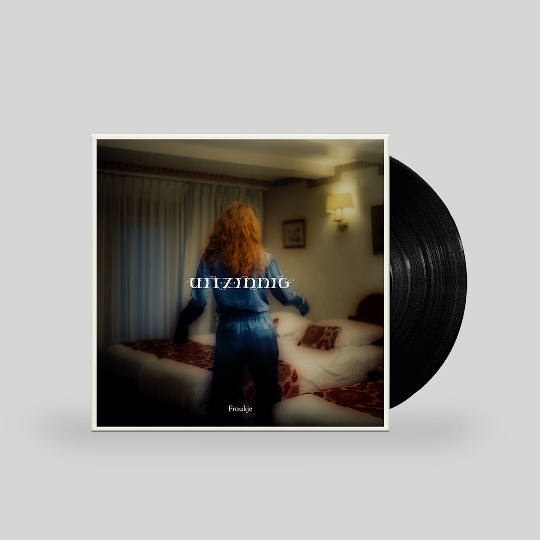 Uitzinnig (10Inch Single)