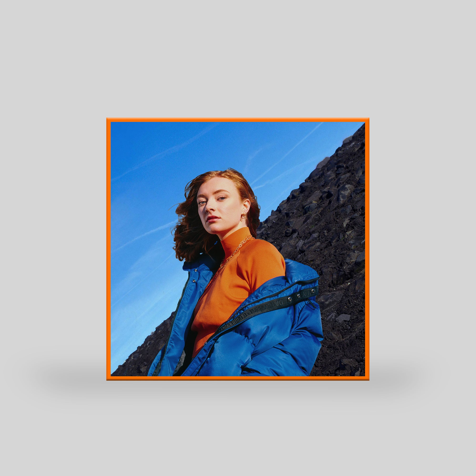Licht En Donker (Orange 10Inch Vinyl)