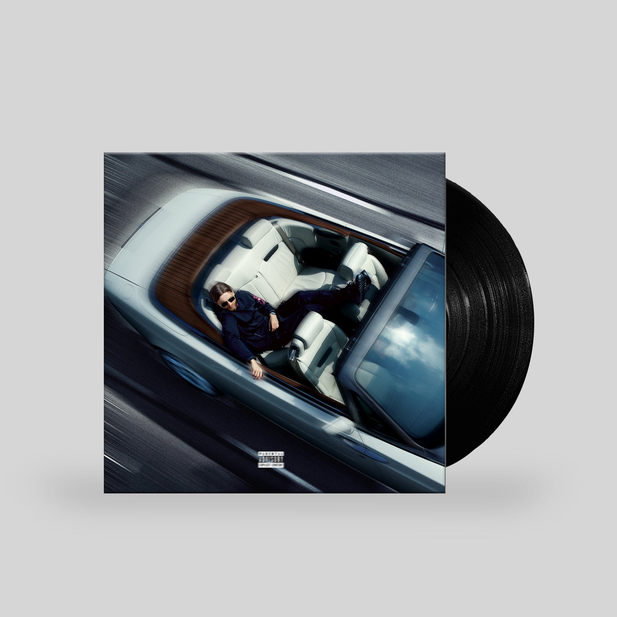Grote Versnelling (2LP)