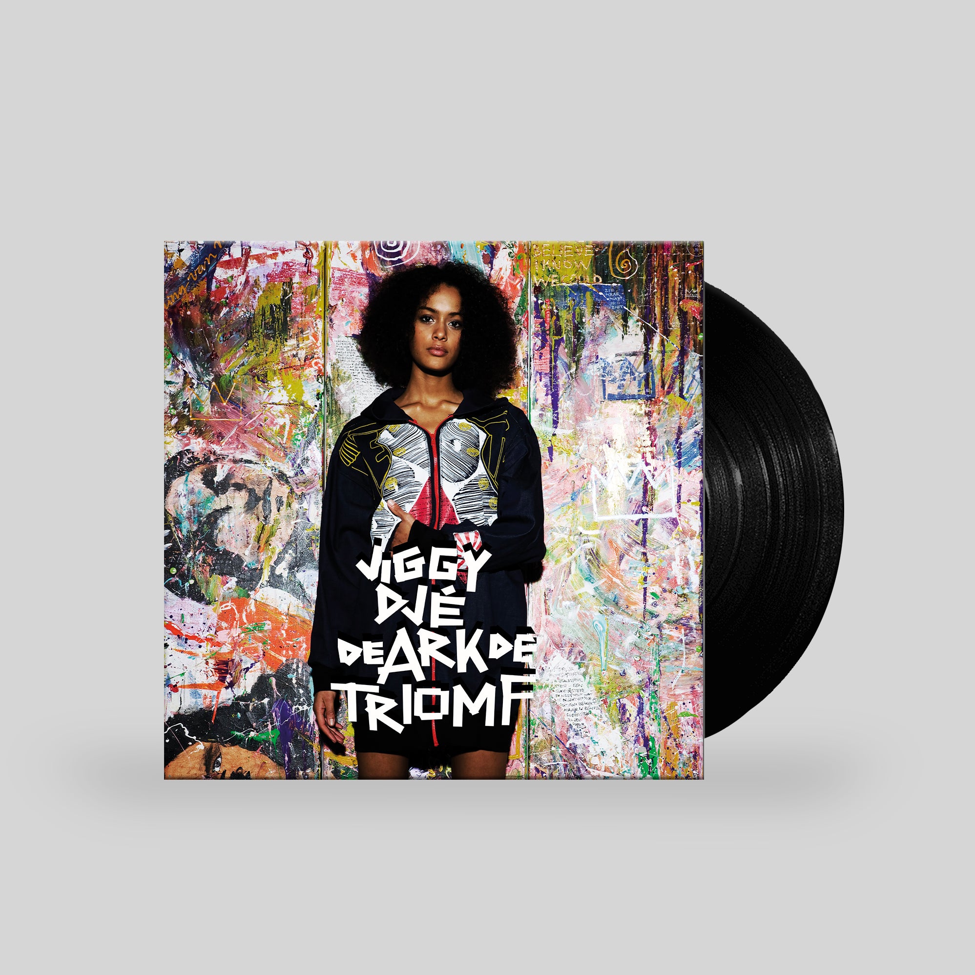 De Ark De Triomf (LP)