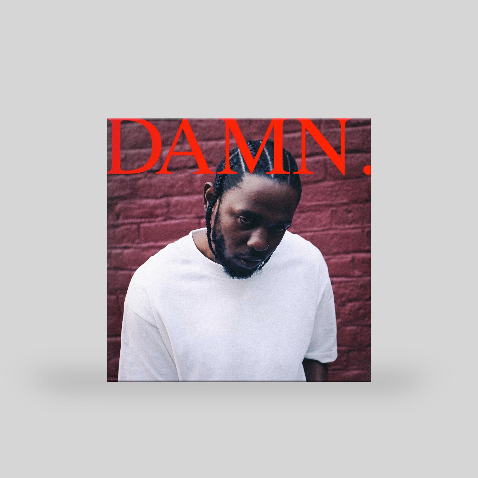 Damn. (2LP)